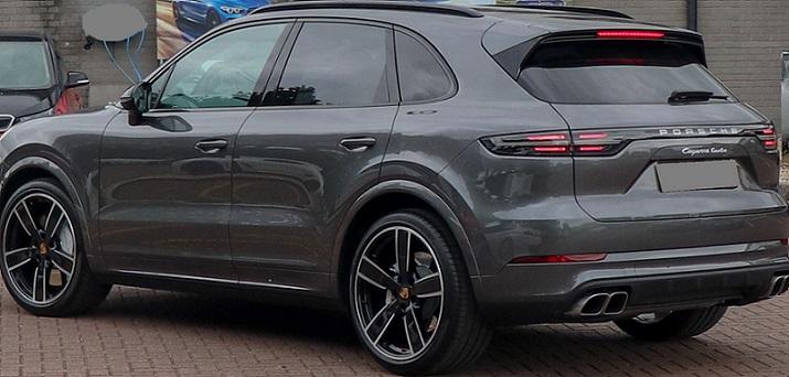 2019 Porsche Cayenne